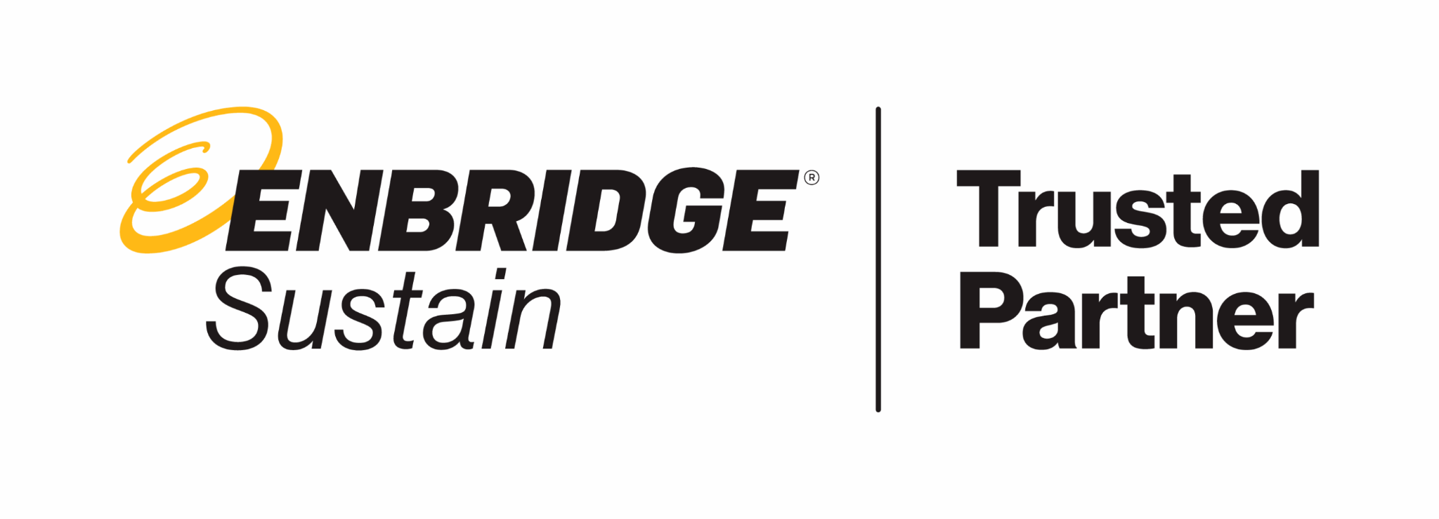Enbridge Sustain Trusted Partner